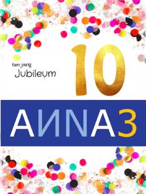 ANNA3 | ANNA3 blaast 10 kaarsjes uit | Tienjarig jubileum ANNA3 | Sint-Anna-ten-Drieënkerk Antwerpen Linkeroever